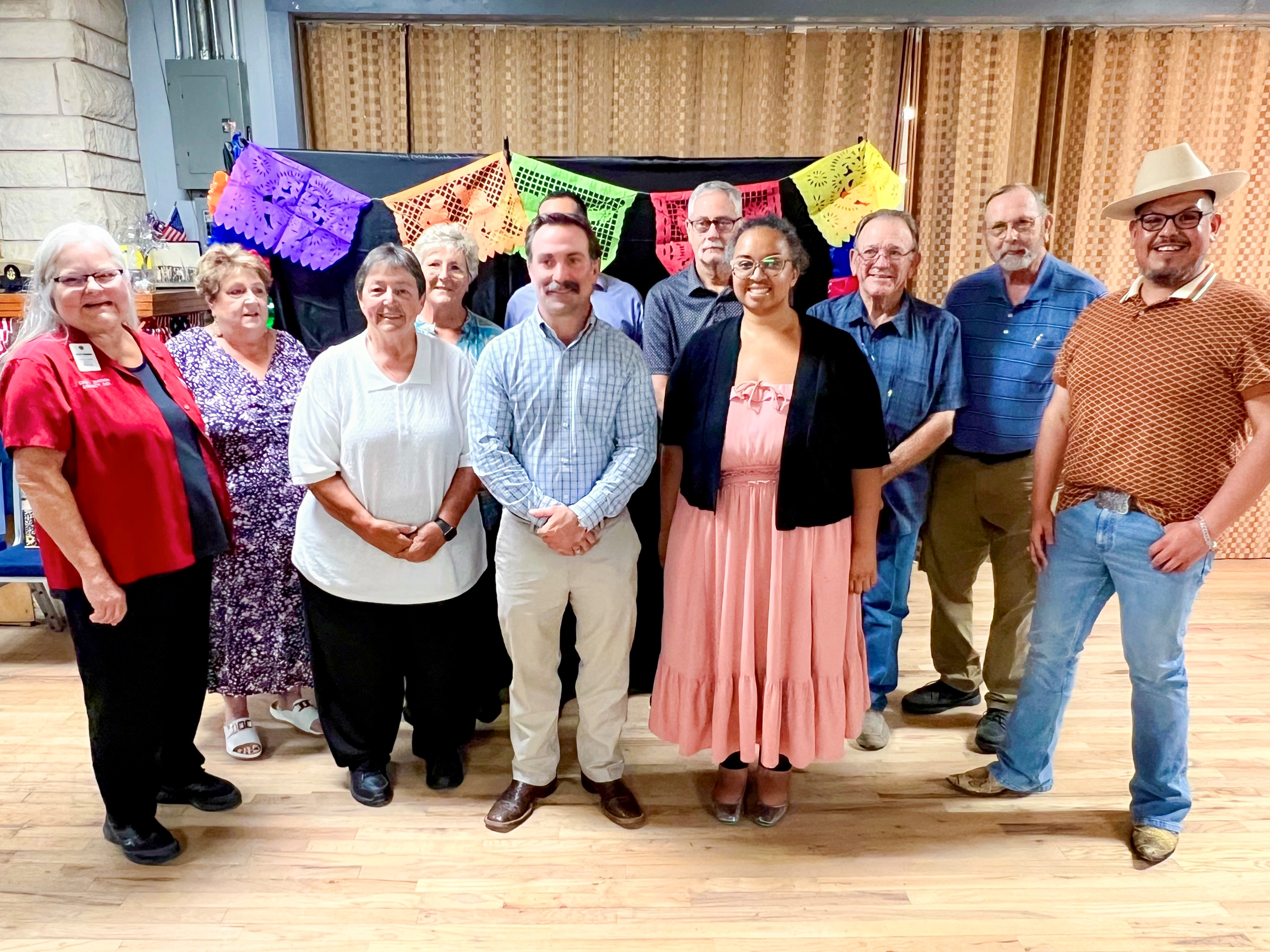 Board Members